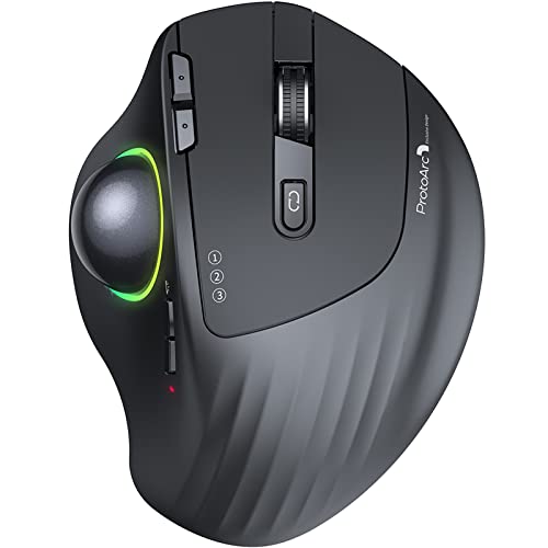 Logitech MX Ergo Mouse Review - Perfect for RSI and Tendonitis